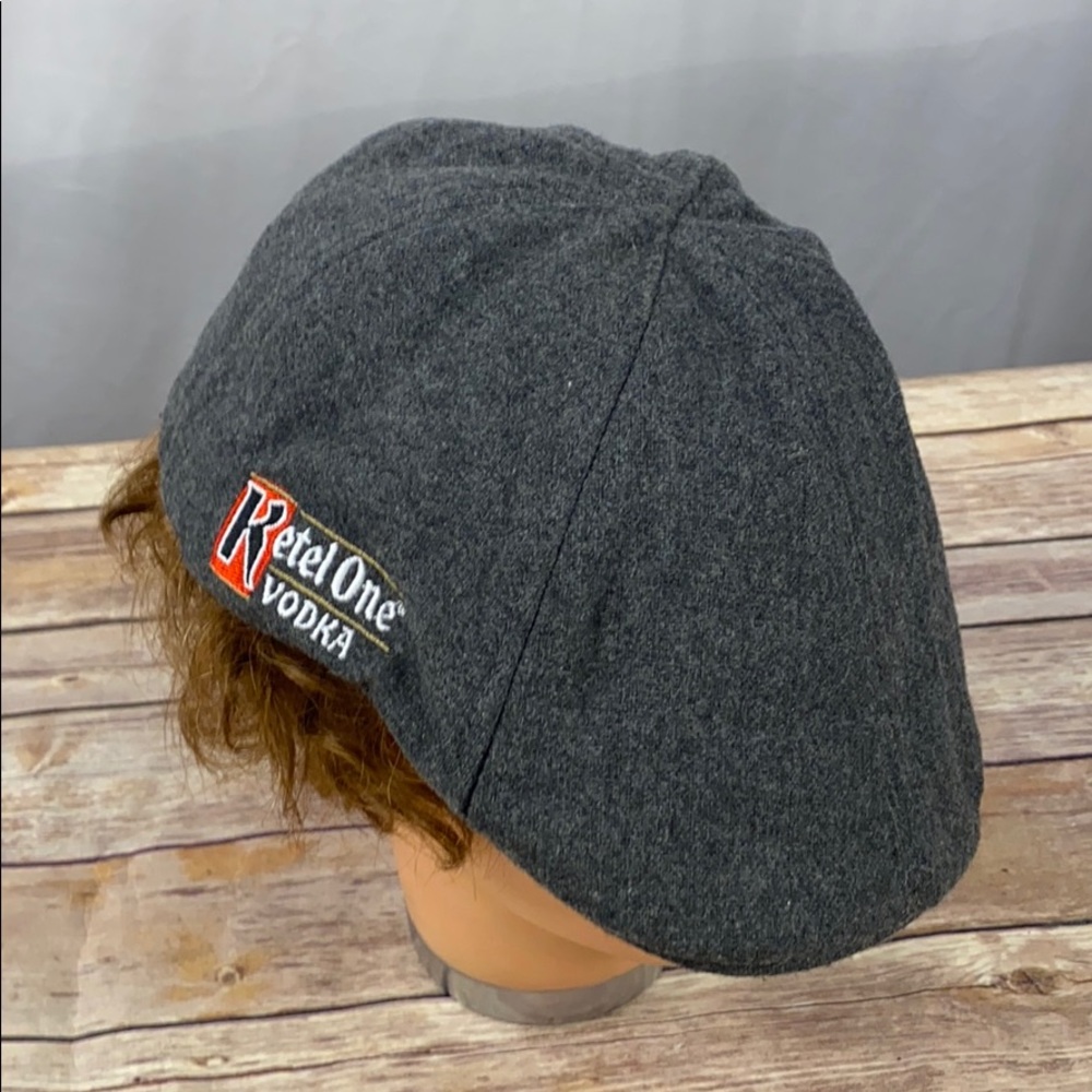 Kettle One Flat Cap